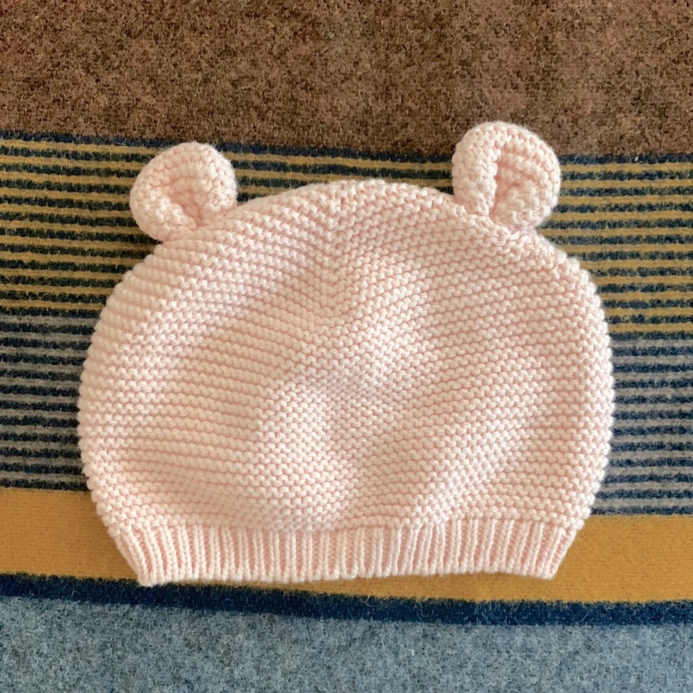 Baby Gap hat with ears